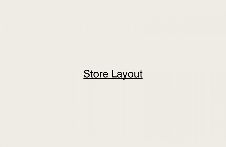 Store Layout