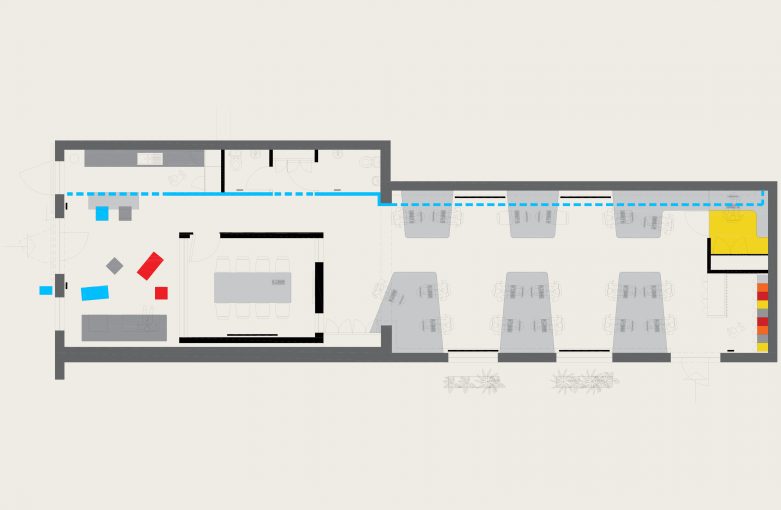 Bronco Digital Office Design Plan