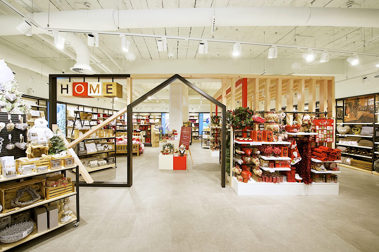 Matalan Cardiff Retail Design