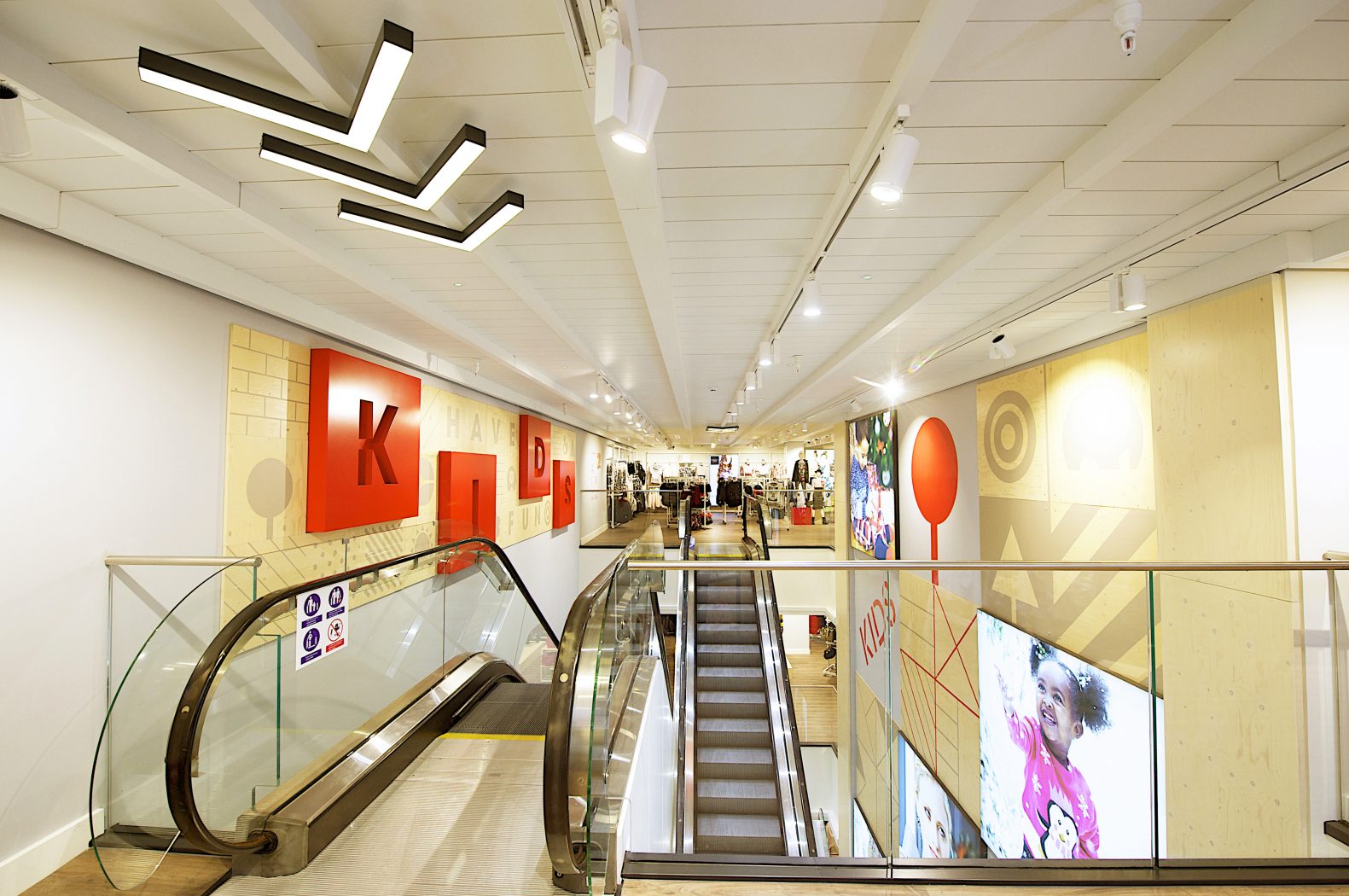 Matalan Cardiff Retail Design