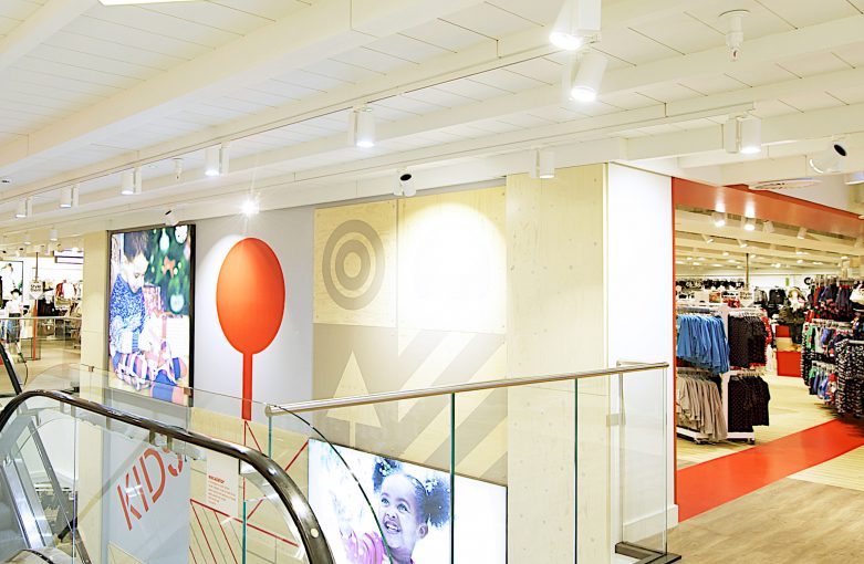 Matalan Cardiff Interior Design