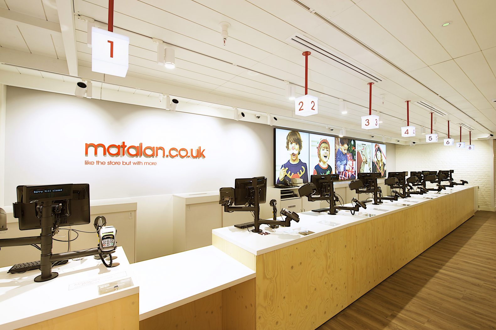 Matalan Cardiff Retail Design