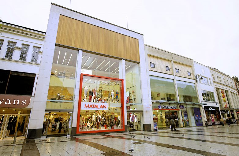 Matalan Cardiff Store