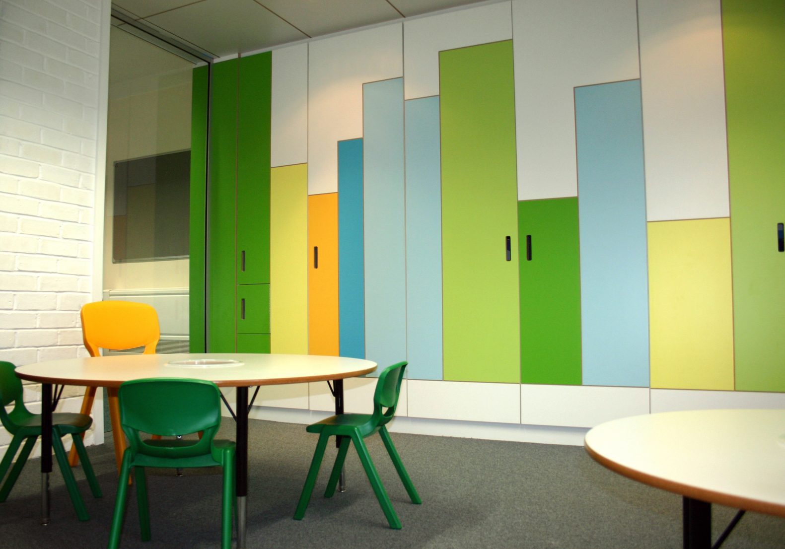 Thorngrove School Classroom Design