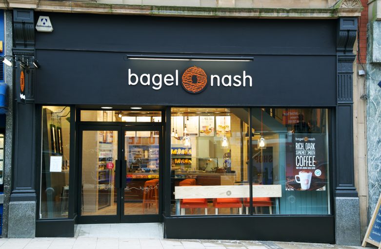 Bagel Nash Nottingham