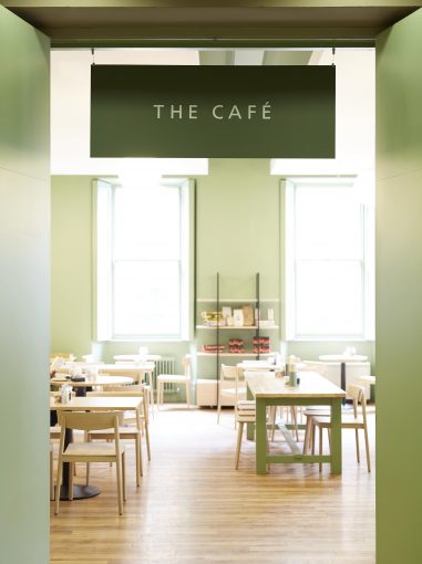 MAG CAFE Design