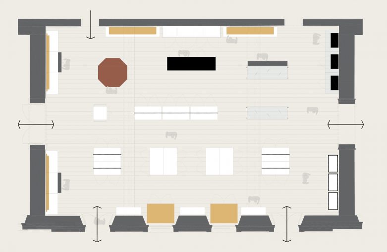 Manchester Art Gallery Retail Design Plan