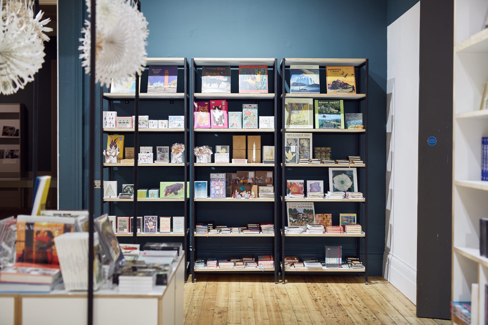 Book Shop Manchester Art Gallery