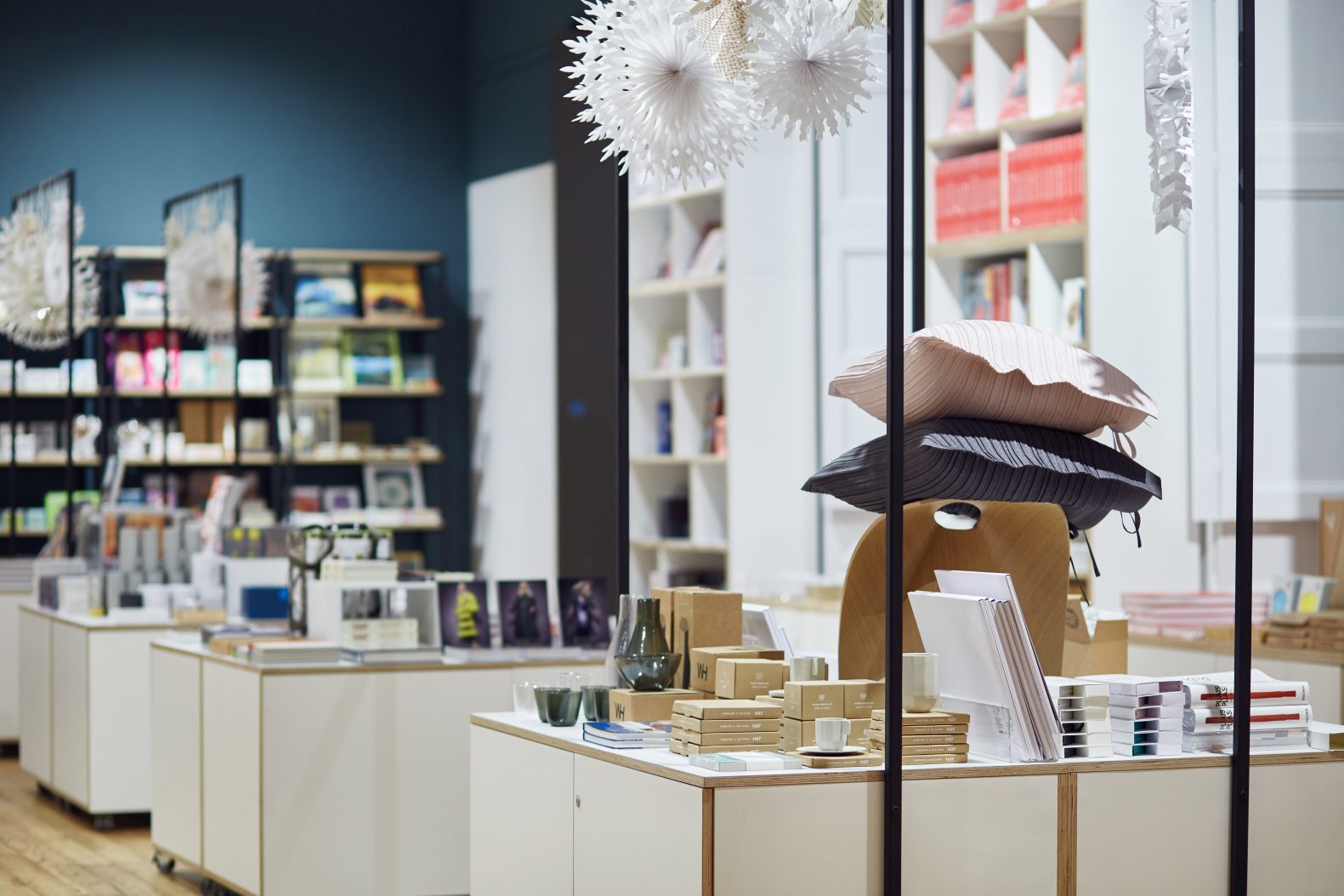 Manchester Art Gallery Shop Refit