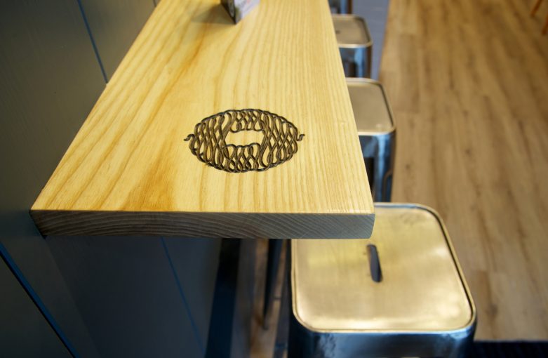 Bagel Nash Brand Design Details