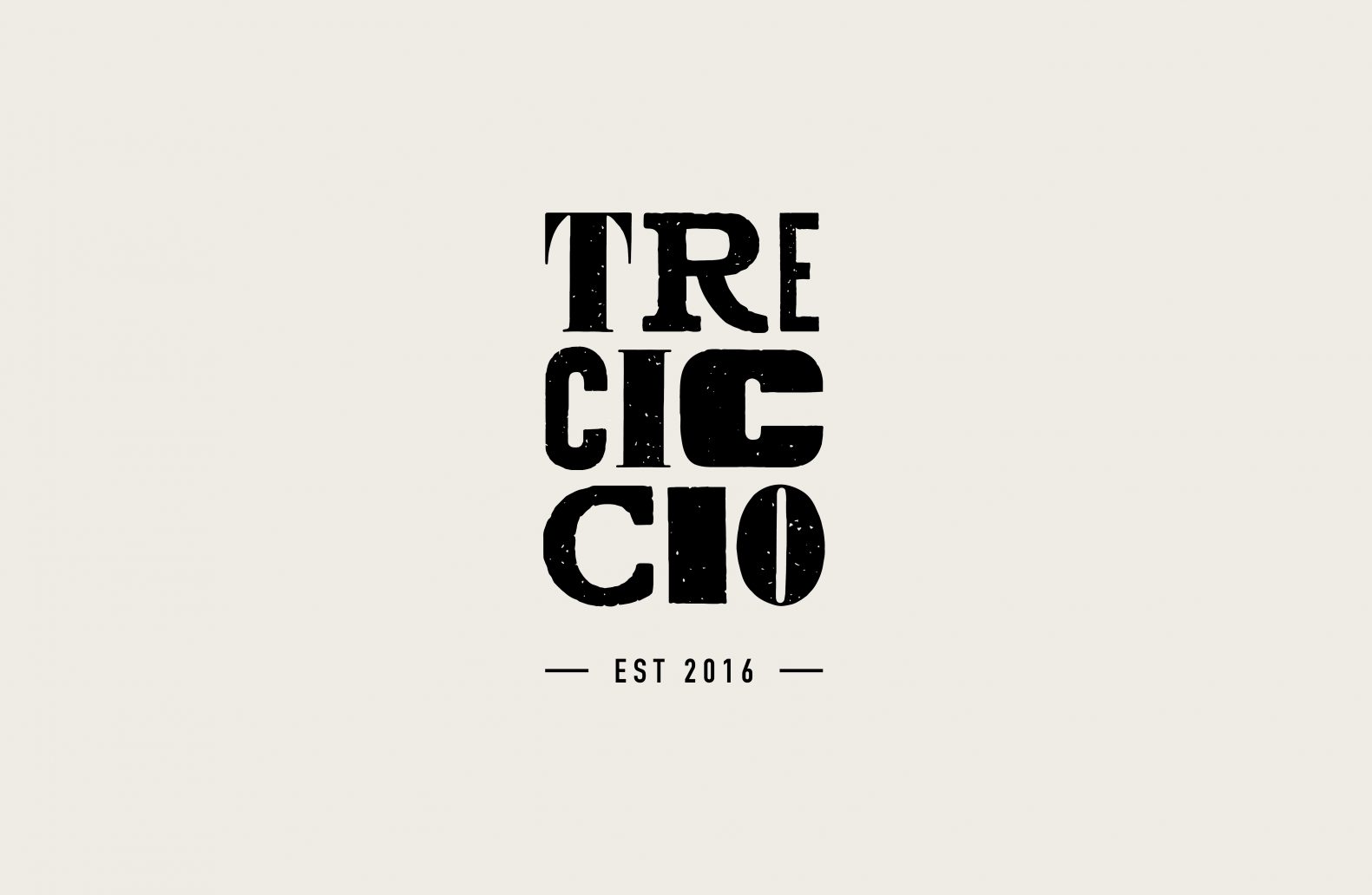 Tre Ciccio Logo Design by Phaus