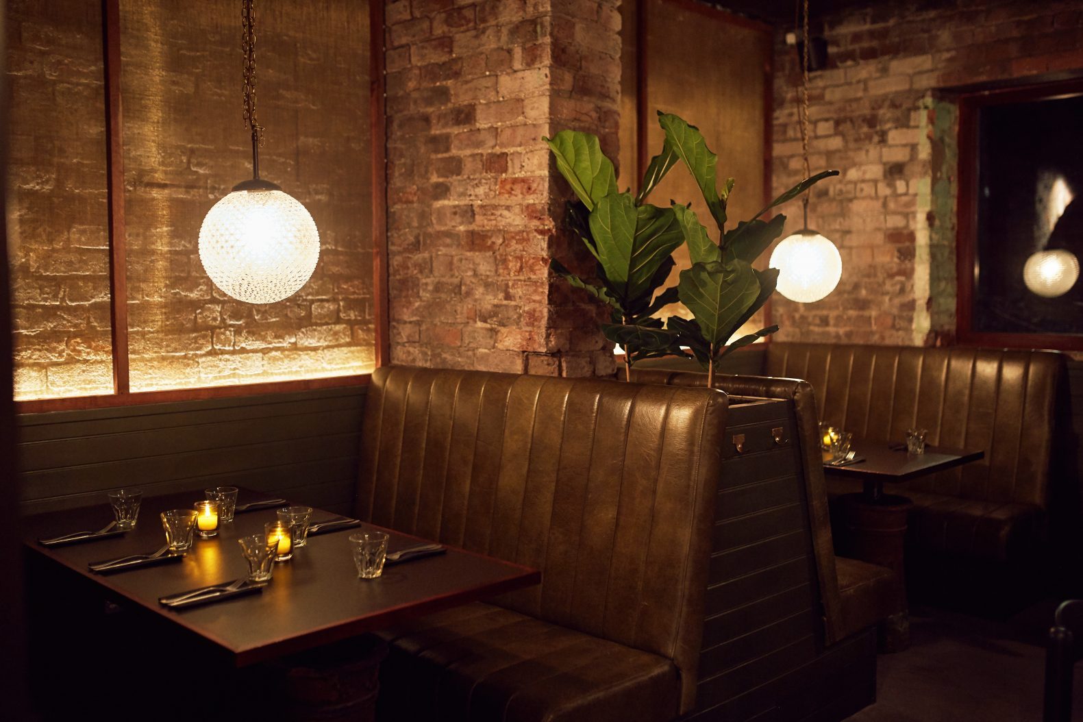 Restaurant Lighting Design