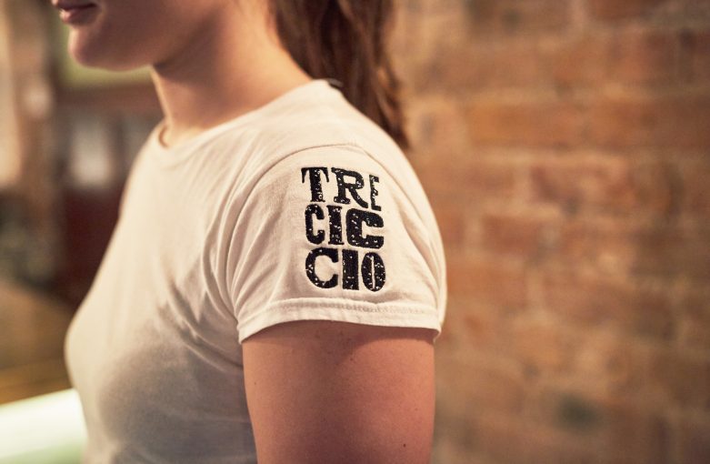 Tre Ciccio Identity Design for Staff Uniforms